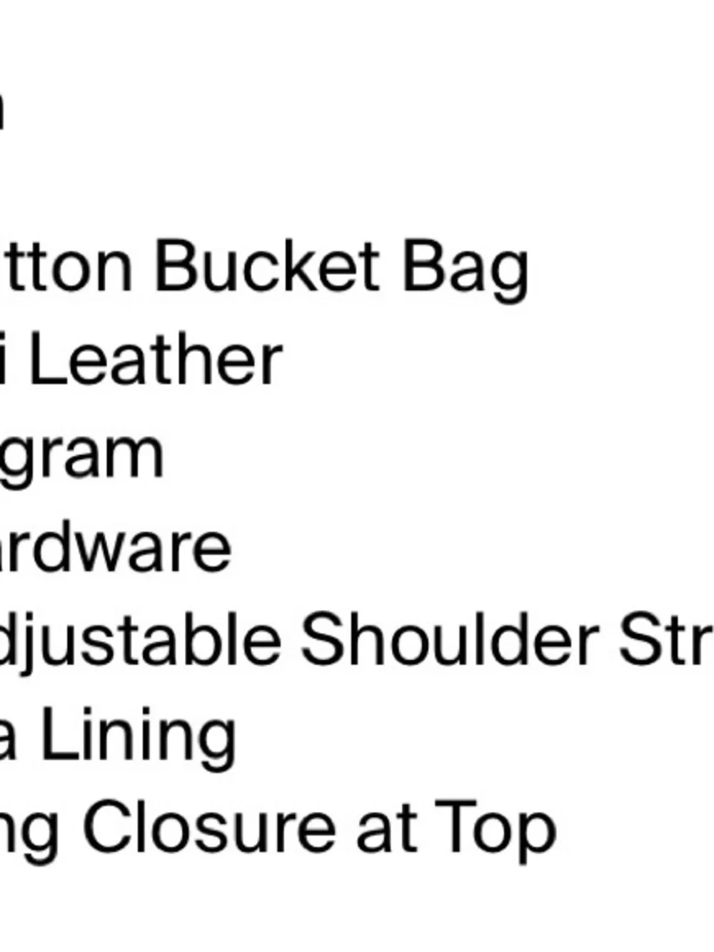 Louis Vuitton Epi Noe Black Bucket Bag, Shoulder Bag